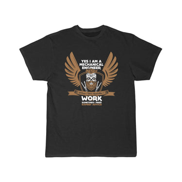 Mechanical Engineer - Yes Iam A Mechanical Engin T-Shirt THE AV8R